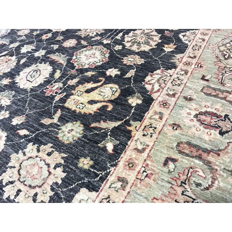 Ziegler One-of-a-Kind 6'6" X 7'11" Area Rug