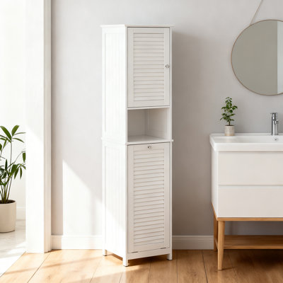 Lyonsdale Linen Cabinet