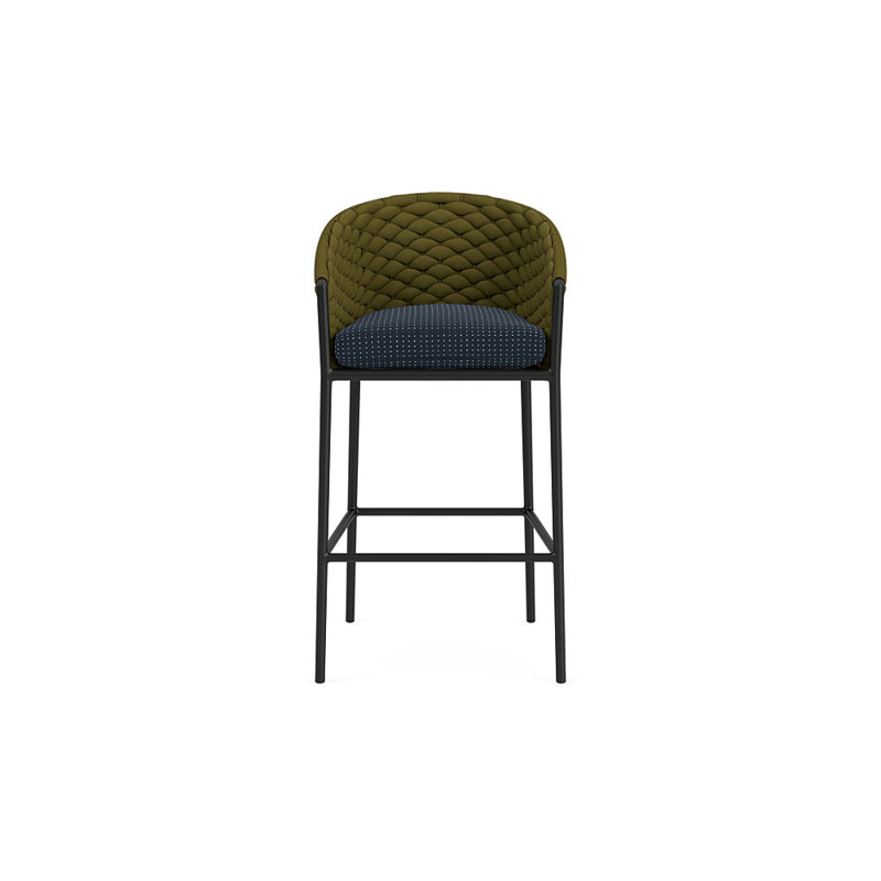 Escape Outdoor Bar Stool, Lure Harbor