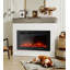 Aeliana Belfry Heating Electric Fire-413281615-413281586