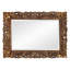 Miroir décoratif biseauté Luise-17137155