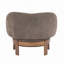 Fauteuil à oreilles Cozy-1871287527