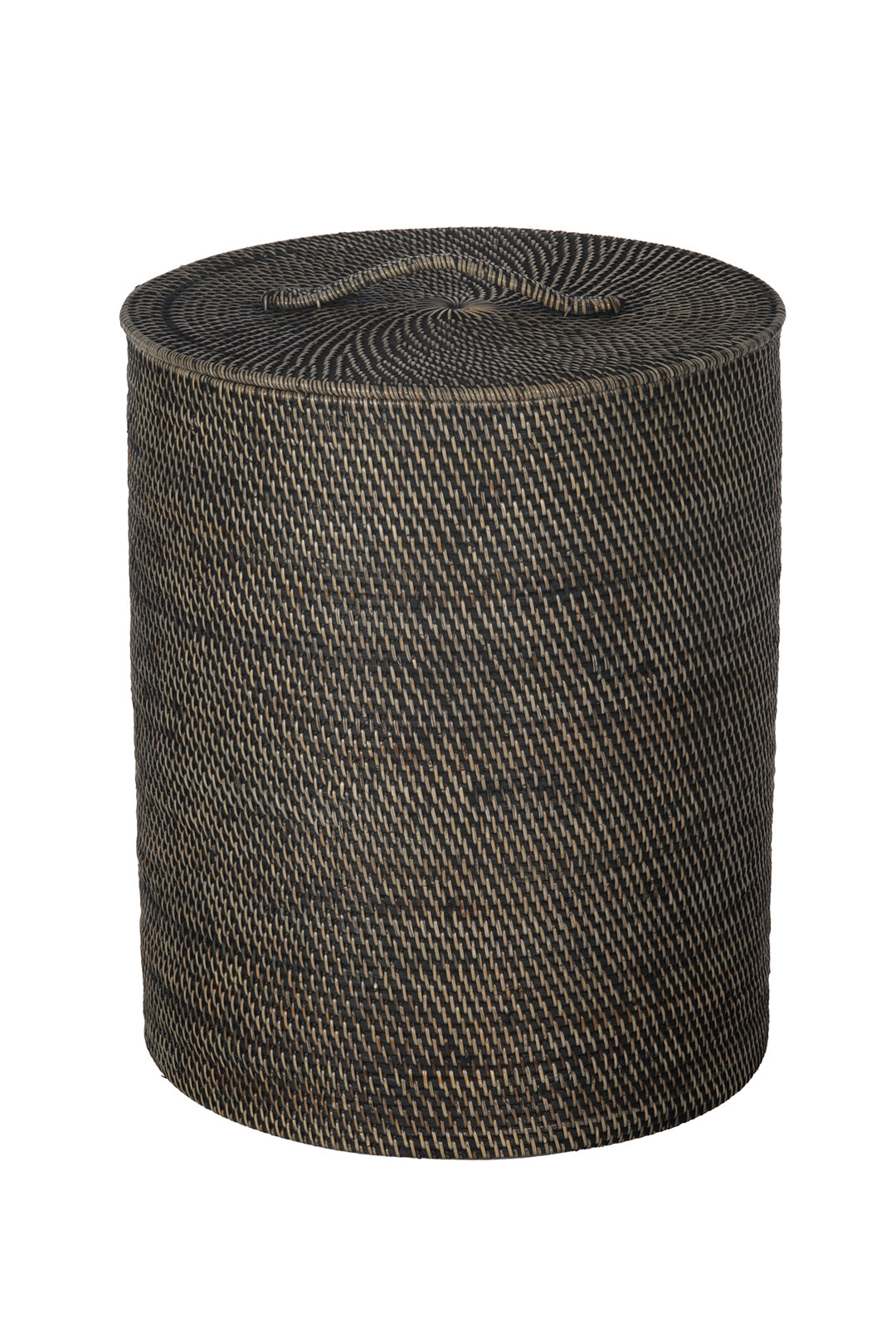 Laundry Hamper, Black