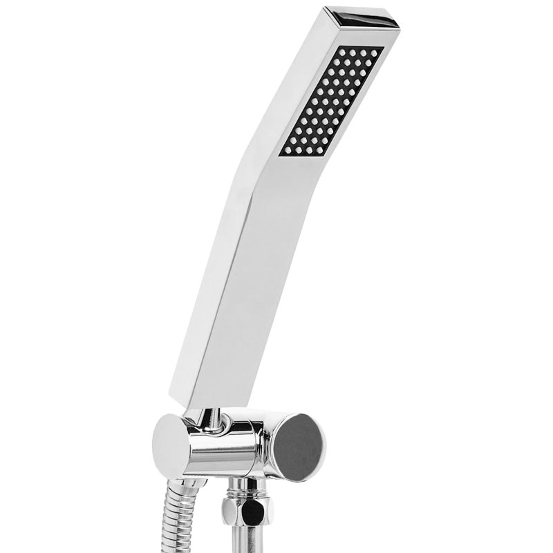 Shower Head AMBORO, Chrome