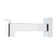 Hibiscus Tub Spout with Diverter