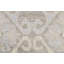 Oriental Area Rug in Light Blue/Light Purple/Beige