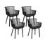 Kluesner Patio Dining Dining Chair with Cushion-71909703
