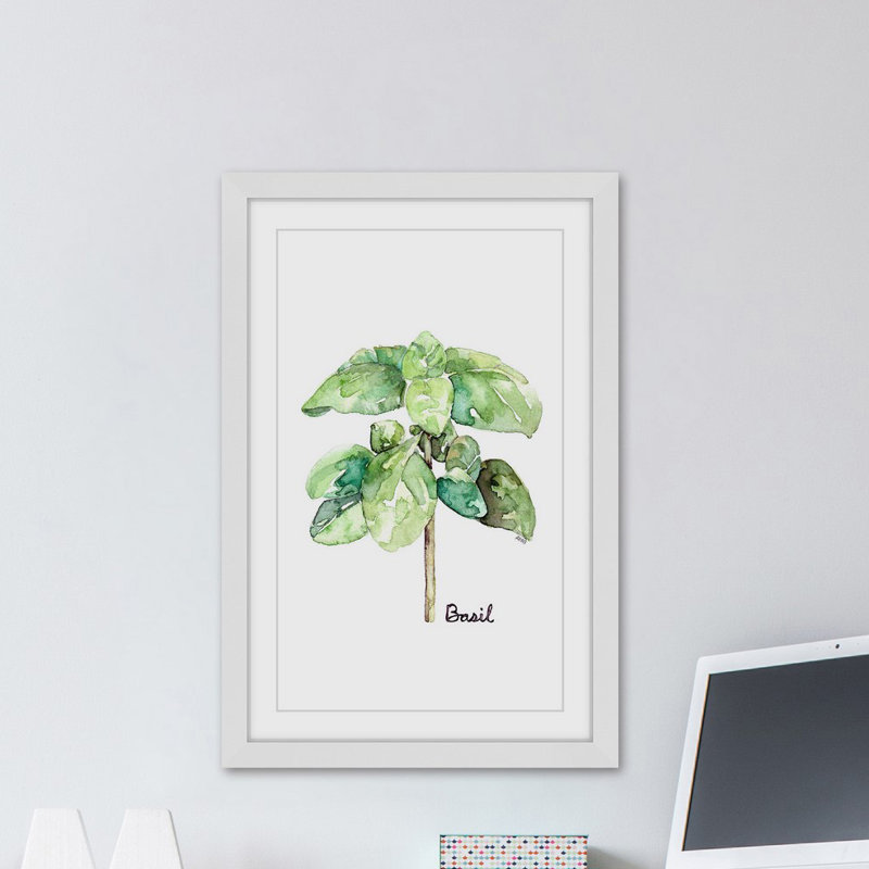 Rachel Byler - Single Picture Frame Painting, 61cm H x 41cm W x 3.81cm D