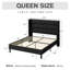 Lit plateforme tapissier Modern-1579360643-1579360644