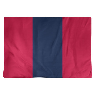 Cotton No Pattern Rectangle Placemat