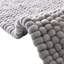 Tapis gris en laine Gregorey-1212142366