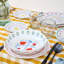 Summer Bliss Stoneware Pasta Dish