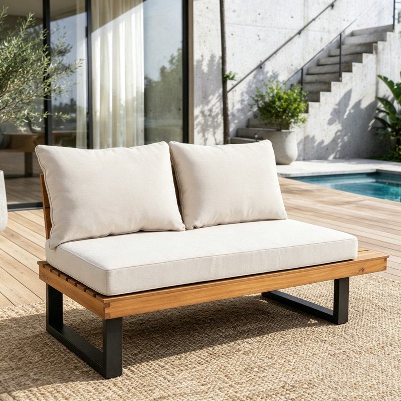 2 SEATER SOFA