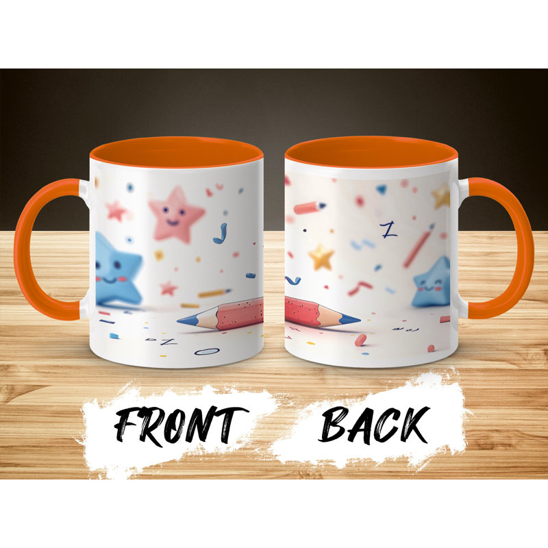 Ceramic Coffee Mug