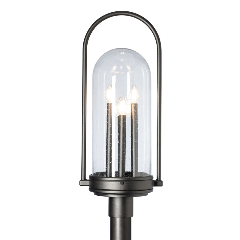 Davis Post Light, Natural Iron