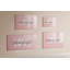 Magnetic Glass Dry Erase Board-576901496
