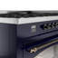 ILVE Nostalgie II 60 Dual Fuel Range, 9 Burners, Griddle-233756749-233756768
