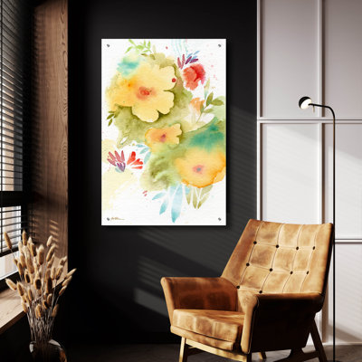 «Fiesta Flowers» par Sheila Golden