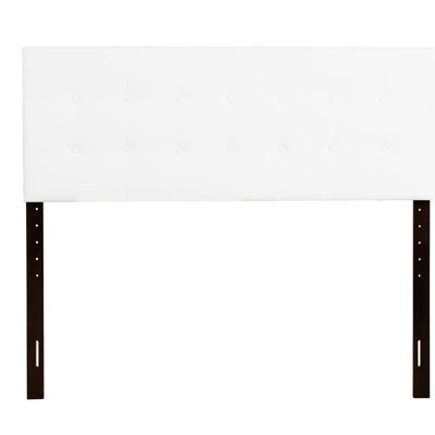 Tête de lit blanche Glory Furniture Super G0129