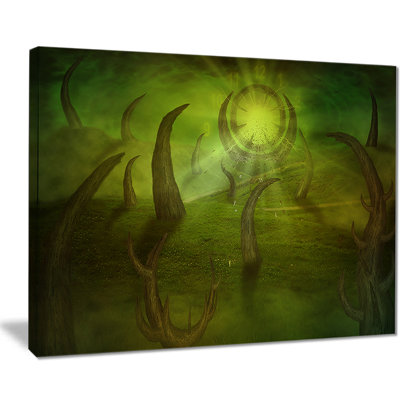 " Green Time Travel "