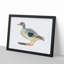 Duck by Johan Teyler - Framed Print-55620987-55620988