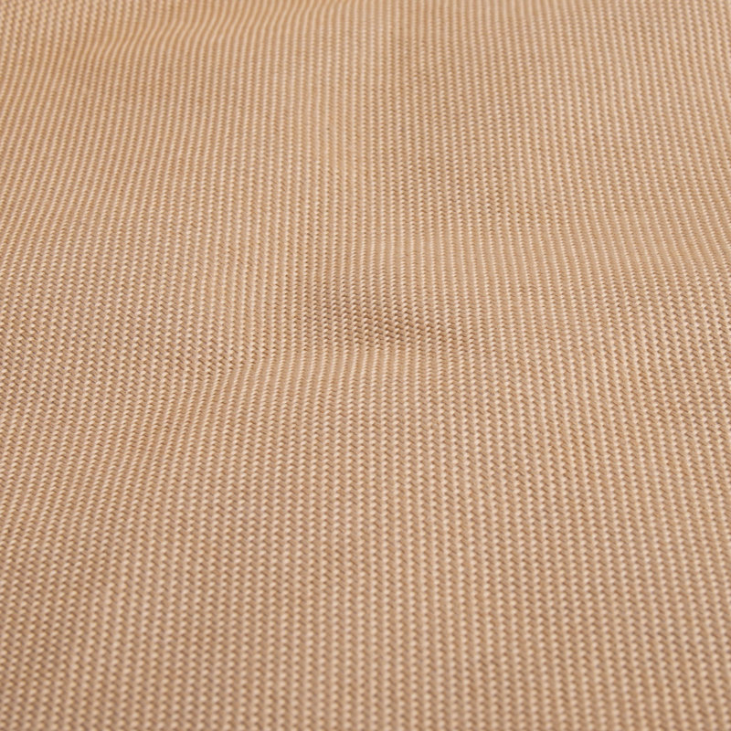 Housse pour causeuse de patio Modern Leisure Basics, paquet de 2, L 55 po x l 33 po x H 38 po, kaki