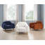 Elishah 96Cm Wide Tufted Armchair-767376067-767376095