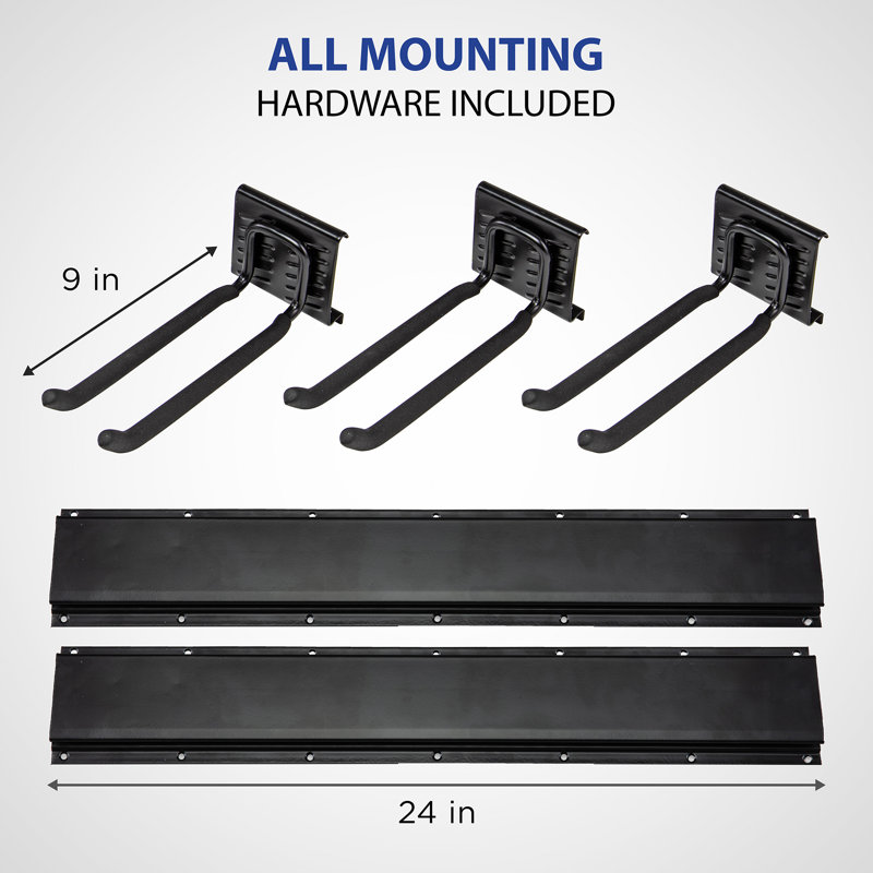 Avia 48'' W Steel Storage Rack