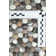 Lauge Hand Woven Wool Beige/Grey Indoor Rug
