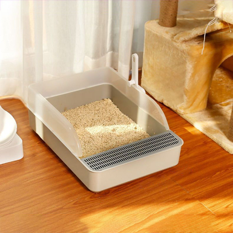 Plastic Litter Box