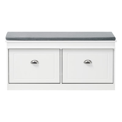 8 - Pair Shoe Storage Cabinet