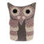 Marie Owl Fabric Door Wedge