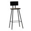 Esmeralda Bar Stools Solid Reclaimed Wood-40508771