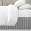Shay Broad Ticking Stripe Dark Denim Cotton Bedskirt-1549046446-1571616216-1571616218