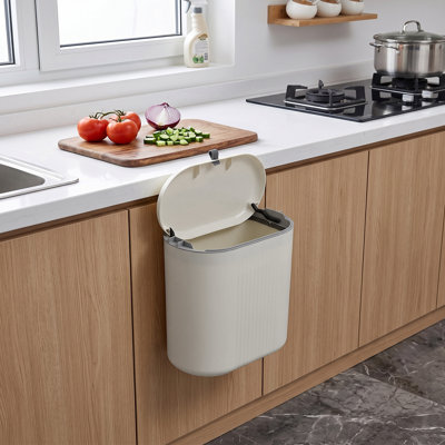 PP Kitchen Trash Can