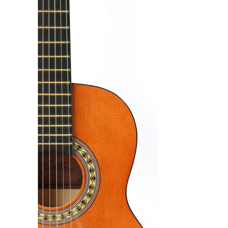 Chesky " Acoustic Guitar " by Archiwiz, 18" H x 12" W