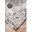 Tapis rectangulaire en coton Tabu-100826254