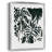 " Patterned Leaf Shapes II "-883610775
