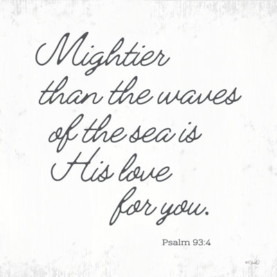 Mightier Than The Waves 2885369