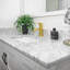 Robinet de salle de bain monotrou Waverly-45467536