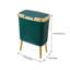 PP Manual Lift Waste Bin - 15L-126663741