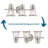 Hollowell 2 - Light Dimmable Vanity Light-843119769
