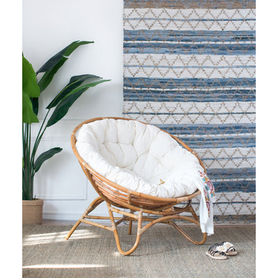 Zayne Upholstered Accent Chair