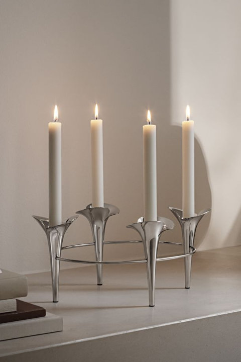 Candleholders