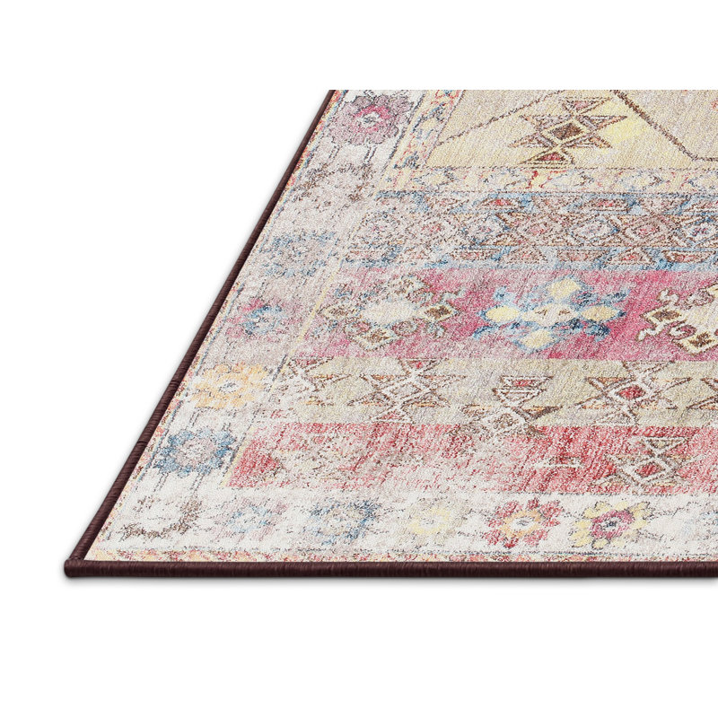 Southwestern Indoor Rug, Rectangle 2' x 5'