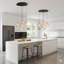Riverdale 5 - Light Cluster Pendant-1336244192