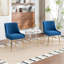 Chaise d'appoint Elian-1984774549