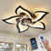 Kayston Ceiling Fan with Light Kit