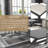 5 - Person Trestle Dining Set-613689296-613689297-613688366