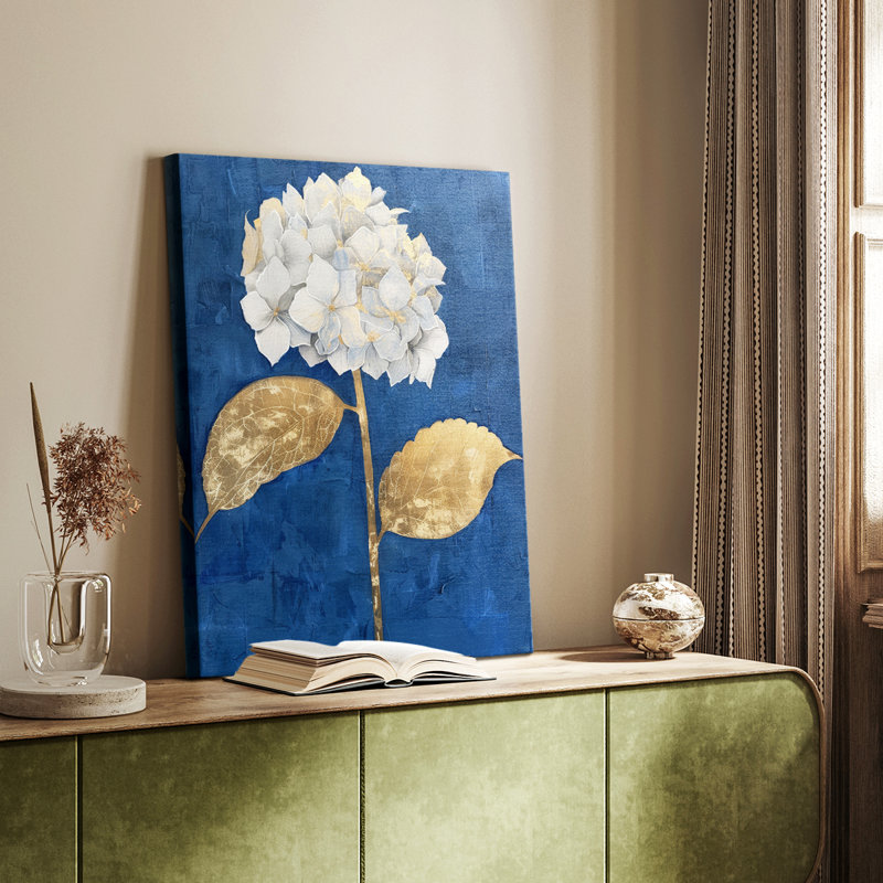 FLORAL Series Lxxxi - galerie sur mesure, H 36 po x l 24 po